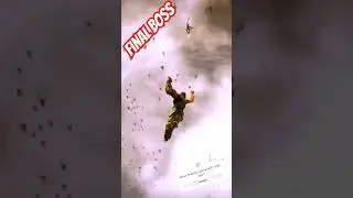 Final Boss at Bionic Commando