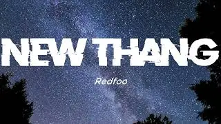 Redfoo - New Thang (Lyrics)