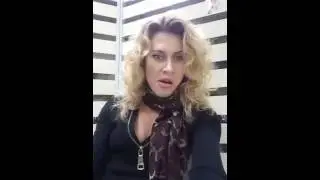 Periscope День красоты у Маляровой и Борисова часть 2 # Перископ Анна Малярова