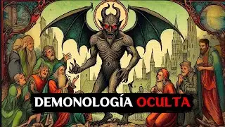 Las Terribles Entidades OCULTAS De la Magia Salomónica (Ars Goetia)