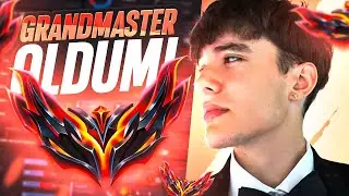 LARS | Euw GM OLDUK CHA RUSH !!!