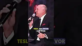 What Changed My Mind About Investing In Tesla 🚗💡-Kevin O’Leary# investing #shorts