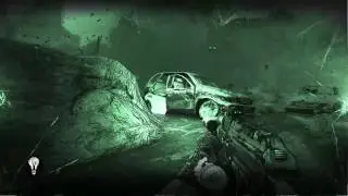 Прохождение Metro 2033 REDUX. Фашистская Застава и Полис. [Part 7]
