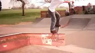 KINGSTON/LONDON SKATEBOARDING: EPISODE 3: Lee Jewtha
