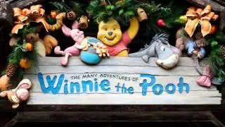 The Many Adventures of Winnie the Pooh