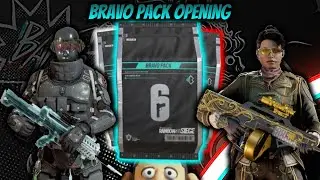 The Best Luck With These Bravo Pack Openings-Rainbow Six Siege