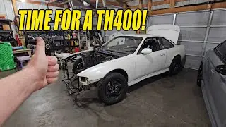 ITS TIME FOR THE 240 TO COME BACK