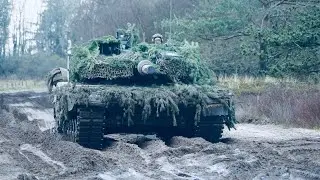 Leopard 2A7 - Kampfpanzer Leopard 2A7