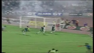 Παναθηναϊκός - ΠΑΟΚ (1-1), 03/10/1999