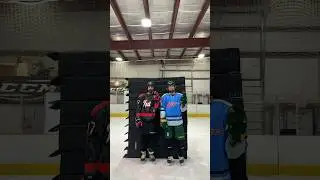 How High Can We Jump On Hockey Skates? 