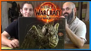 World of Warcraft: The War Within 20th Anniversary Collector's Edition