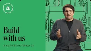 Build tomorrow's commerce experiences with the latest developer tools announced in Editions Winter