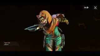 TIGER CLUB WRAITH SKIN INTRO || NERO LEAKS - APEX MOBILE