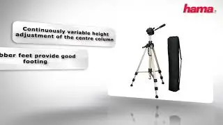 Hama Star 61 153cm Tripod