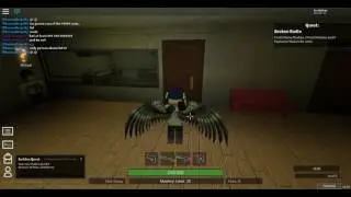 ROBLOX / rise of dead/ pls like it/ part 2