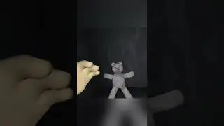 Mr Teddy Bear Got KIDNAPPED.. 