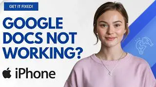 How to Fix Google Docs Not Working Properly Step by Step