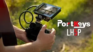 Зачем тебе НАКАМЕРНЫЙ монитор ?! Обзор PortKeys LH5P