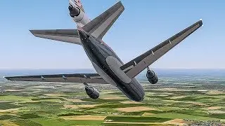 DANGER BEHIND CLOSED DOORS | DC-10 Crash | Turkish Airlines Flight 981