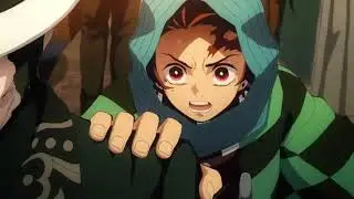 Kimetsu no Yaiba-「AMV」- Friction