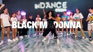 Lady Leshurr ft Mr. Eazi - Black Madonna | INDANCE SUMMER INTENSIVE