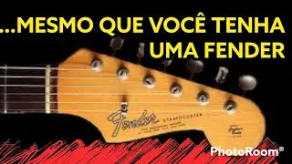 Why do you need a cheap guitar?