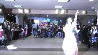 Алёна Милютина - Alena Milutin - Russian Belly Dancer