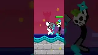 Another Map Selection glitch #shorts #supremedueliststickman