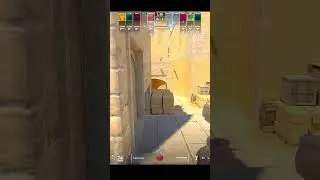 Counter-Strike 2 Ace Deagle sNk Mirage #cs2 #snk #counterstrike