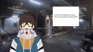 Hazeshift Mech Repair Facility Orientation