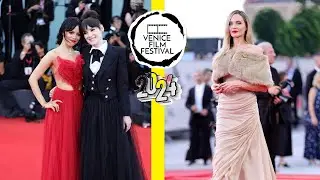Venice Film Festival 2024: The Red Carpet Moments You Can't Miss!
