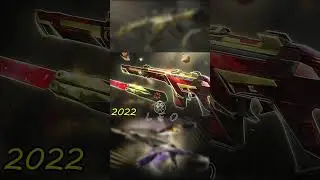 All Champion Skin's(2021 - 2023) ACE SOUND🔊