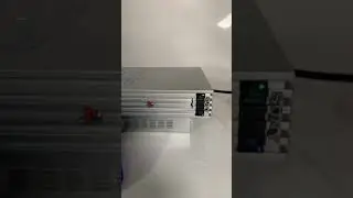 Silver Sony PS2 Console Working