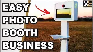 Make $2,000+ A Month With A Photo Booth Business - Entrepreneur Interview