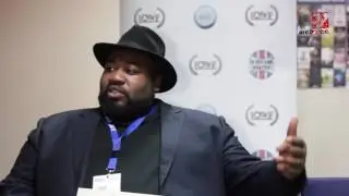 Susan E. Clarke interviews Elroy 
