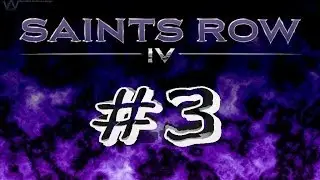 Saints Row IV #3 My cashew nuts?