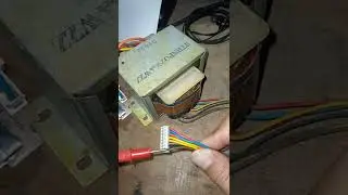 cara mengetahui jalur CT pada trafo tanpa keterangan