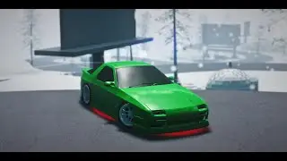 Snowy Hills Tandem W/Stackz (A Christmas Special)