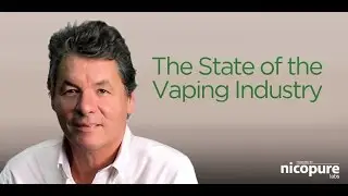 The State of the Vaping Industry | Nicopure Labs