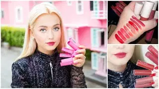 Лучший тинт для губ ALLIONE