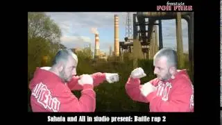 battle rap 2 - Sahata
