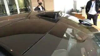 Afeela walk around car