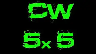 CLAN WAR/КЛАНОВАЯ ВОЙНА/NEXUSGRIEF/Чисто залетели и нахлобучили нн хачей!/5x5/zabiv