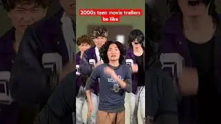 2000s teen movie trailers be like