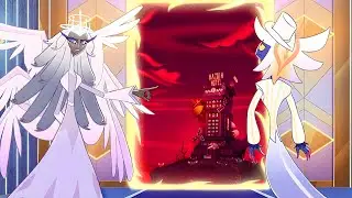 Sera Will Kick Sir Pentious Out Of Heaven?! - Hazbin Hotel Season 2