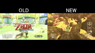 SS: New Route Comparison (Eldin Extending Blow)