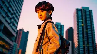 【AI動画生成】かわいい少年 / Cute boy