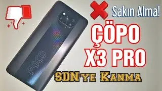 POCO X3 PRO REAL LONG USE TEST (Don't Buy This Phone)