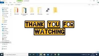 Create A Folder Without Any Name In Windows