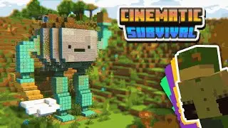 The TerraBot! | Cinematic Survival & Update Vid
